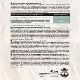 Overstims – Complément alimentaire Affutage 90 gélules – Perte de poids – Affutage – Effet Brûle graisse – Stimule le métab