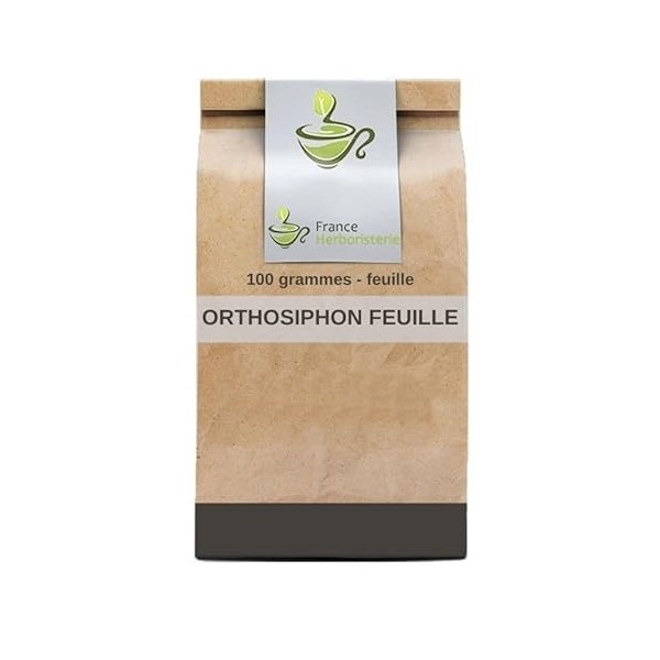 Tisane Orthosiphon 100 GRS feuille EXTRA.