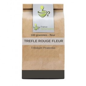 Tisane Trèfle rouge fleur trifolium pratense - 100 g