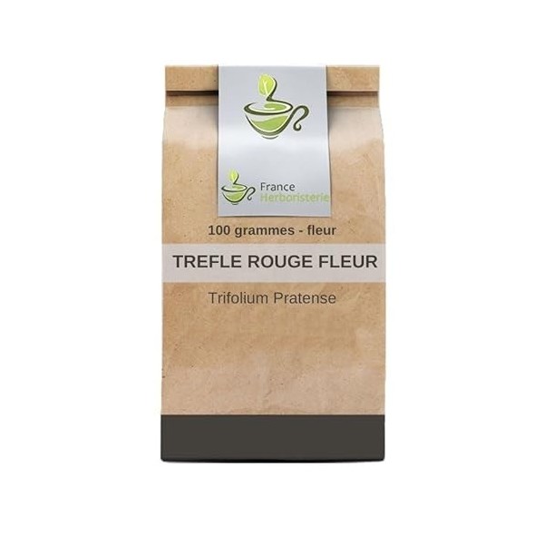 Tisane Trèfle rouge fleur trifolium pratense - 100 g