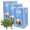 LES PAPOTEUSES | Tisane thym bio | Voies respiratoires | 60 sachets | Coffret infusion de 3 boîtes de 20 infusettes | Certifi