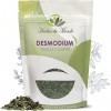 Tisane Desmodium Naturelle - Feuilles sécheés 40g - Infusion Desmodium adscendens - Tisane Digestive, Bien-être et Détox.