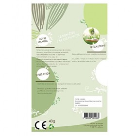 Tisane Desmodium Naturelle - Feuilles sécheés 40g - Infusion Desmodium adscendens - Tisane Digestive, Bien-être et Détox.