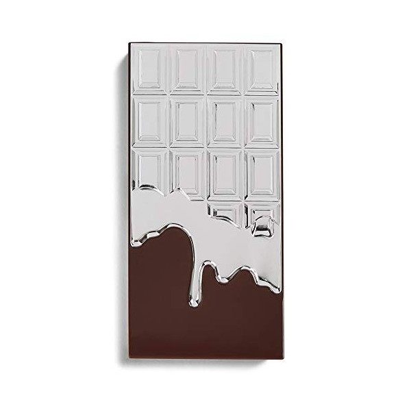 I Heart Revolution, Chocolate, Palette dOmbres à Paupières , galactic Chocolate, 18 Ombres, 18g