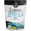 SLIM TEA Morning Boost Energie BIO - Thé Minceur - Bruleur de Graisse Puissant - Coupe Faim - Tisane Detox & Draineur - Thé V