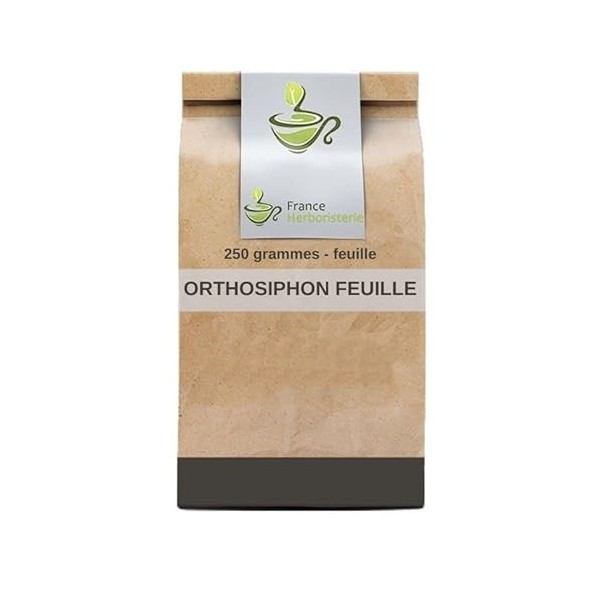 Tisane Orthosiphon 250 GRS feuille EXTRA.