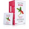 NutraBone - Thé pour la santé des os – 20 Sachets de thé enveloppés - par NutraTea - Tisane