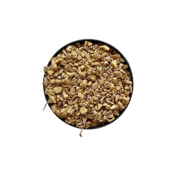 Tisane Gingembre racine 250 GRS Zingiber officinale.