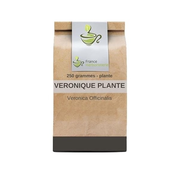 Tisane Véronique plante CT 250 GRS Veronica officinalis