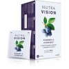 NutraVision - Thé de soutien pour les yeux | Thé contre la fatigue oculaire - Supplément pour la santé oculaire - 20 Sachets 