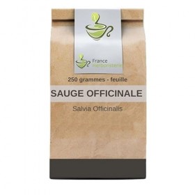 Tisane Sauge officinale feuille extra 250 GRS Salvia officinalis