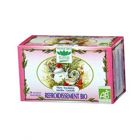 Tisane Bio : Refroidissement