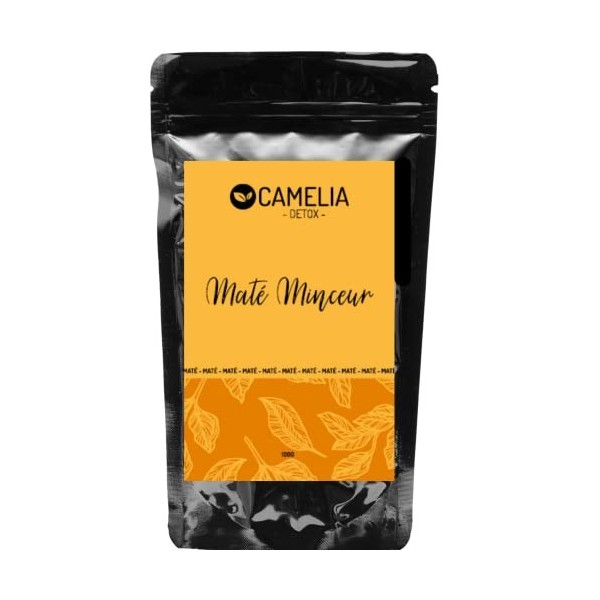 Tisane de Yerba Maté avec anis, cynorrhodon, fenouil, feuilles de mûre, feuilles de bouleau, réglisse | Infusion saine pour P