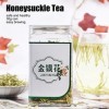 30 G de thé de Chèvrefeuille, Tisane Naturelle de qualité Supérieure Lonicera Japonica Jin Yin Hua Tisane Séchée de Chèvrefeu