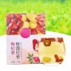 Sachets de Tisane de 120 G / 4,2 Oz, Thé de Bien-être Combiné Chinois Comprenant des Dattes Rouges, Wolfberry, Longan Adapté 