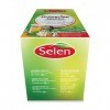 Selen Thé Vert Jasmine, 20 Individually Wrapped Tea Bags