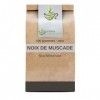 Tisane Noix de Muscade ENTIERE 100 GRS Nux moschata