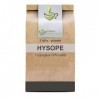 Tisane Hysope plante 1 KILO Hyssopus officinalis.