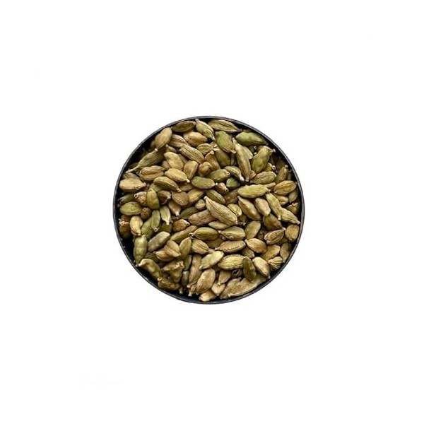 Tisane Cardamone de Ceylan 250 GRS fruit ENTIER Elettaria cardamomum