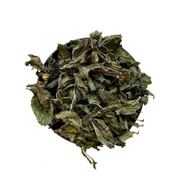 Tisane Menthe poivrée feuille 1 KILO Mentha piperita