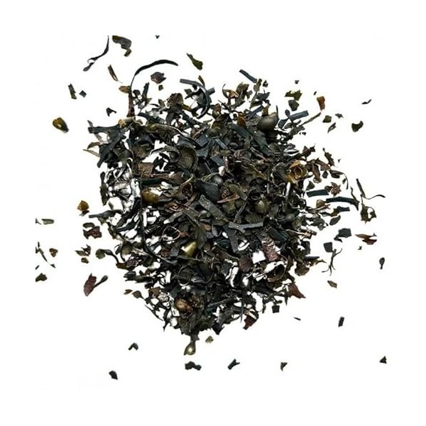 Tisane Fucus vésiculeux 250 GRS Varech thalle Fucus vesiculosus