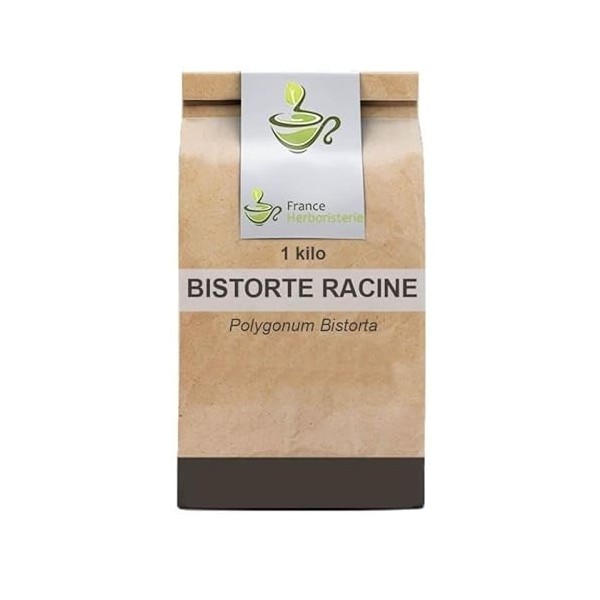 Tisane Bistorte racine 1 KILO Polygonum bistorta.