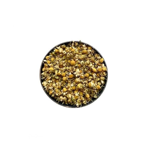 Tisane Matricaire EXTRA 1 KILO Camomille Allemande fleur ENTIERE Matri