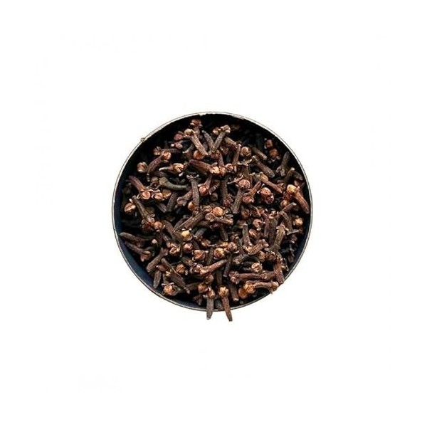 Tisane Clous de Girofle 1 KILO bouton floral ENTIER Eugenia caryophyllat.