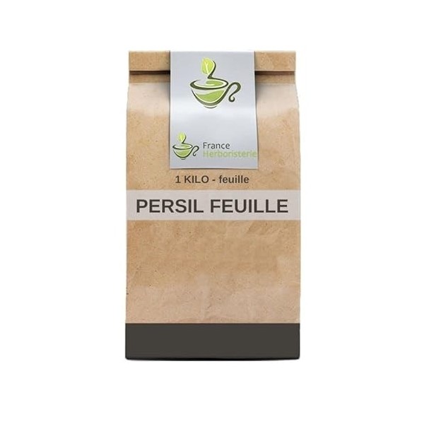 Tisane Persil feuille France extra 1 KILO.