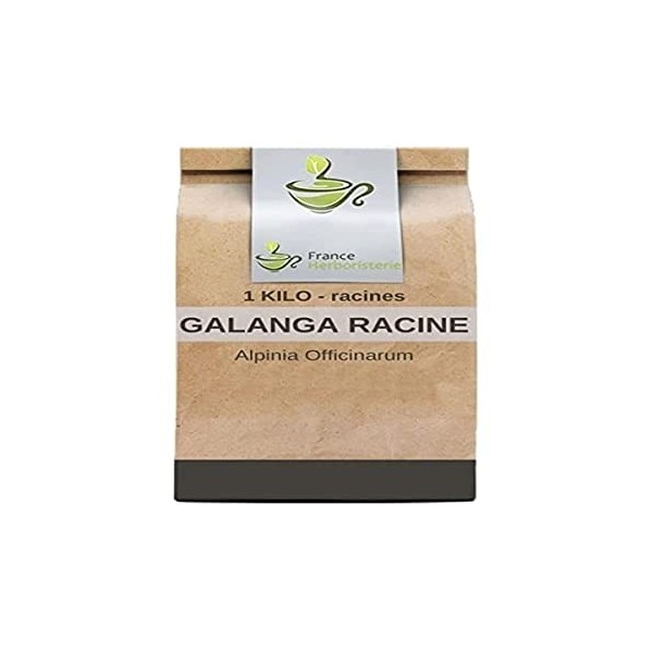 Tisane Galanga racine 1 Kg - Alpinia officinarum