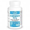 Sunphenon EGCg 240 mg - Antioxydant - Améliore la Santé Cardiovasculaire - Aide à la Digestion - Extrait de Thé Vert Standard