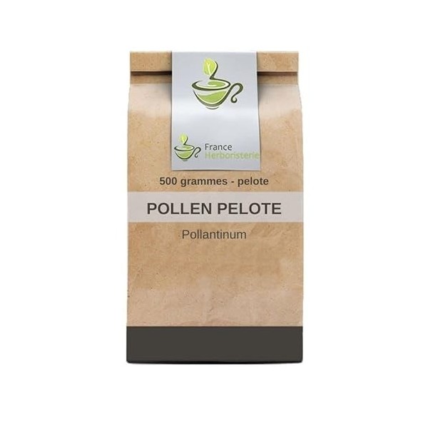 Tisane Pollen pelote 500 GRS Pollantinum