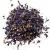 Tisane Mauve du Nord fleur 250 GRS ENTIERE SUPER CHOIX Malva sylvestris