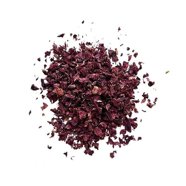 Tisane Coquelicot pétale 250 GRS Papaver rhoeas.