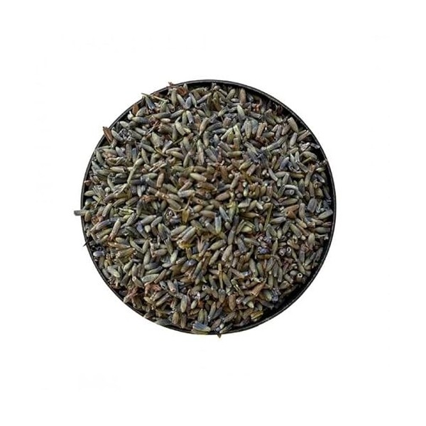 Tisane Lavandin fleur ENTIERE 1 KILO.