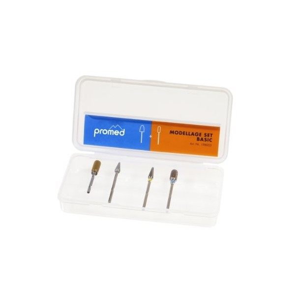 Promed - 198005 - Set embouts manucure