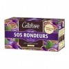 Celliflore Thé Vert SOS Rondeurs 25 Sachets