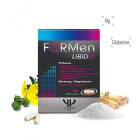 Yves Ponroy Formen Libido Tribulus