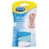 Scholl Velvet Smooth Recharge System Recharges Huile