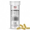 Maxx Night Efficient Performance & Active Ingredients! Lot de 5 gélules