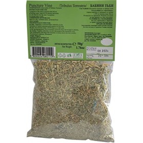 Vigne de crevaison – Tibulus Terrestris – Tisane pure et naturelle – 50 g
