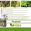 BIO Triphala Elikafoods® BIOLOGIQUE. 240 comprimés de 500 mg. Nettoie et détoxifie le côlon. Contre la constipation. Naturel,