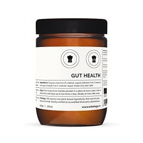 Organic Triphala Powder 220g - Adaptogen - Sustainably Sourced from India