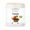 TRIPHALA - Amla, Chebula, Beleric - 180 gélules 375 MG - BIO 