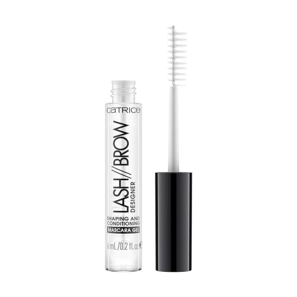 Catr. Lash & Brow Designer - Gel Diseñador De Cejas