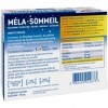 Alvityl Méla-sommeil – 45 nuits – Mélatonine + 3 plantes + vitamine B6 – Triple action sur le sommeil et la relaxation – 45 g