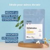 Mélatonine 1,9mg, Endormissement Rapide, Sommeil Naturel & Jet Lag, Cure de 2 mois, 60 Gélules Végétales, Complément Alimenta