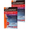 VALDISPERT - Complexe Favorisant lENDORMISSEMENT - Mélatonine 1.9 mg - 4 ACTIONS: ENDORMISSEMENT RELAXATION DIMINUTION d