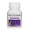 MÉLATONINE PURE EXTRA FORTE Stock Pour 12 Mois | Supplément Pour Sommeil À Libération Prolongée | 365 Cpr. Haute Dose De 1 