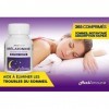 MÉLATONINE PURE EXTRA FORTE Stock Pour 12 Mois | Supplément Pour Sommeil À Libération Prolongée | 365 Cpr. Haute Dose De 1 